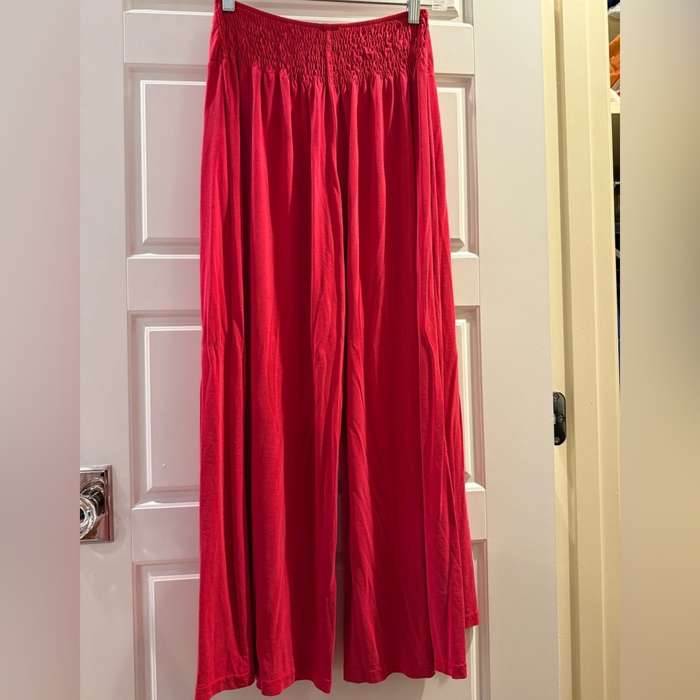Free People Flare Pants - Picture 2 of 3